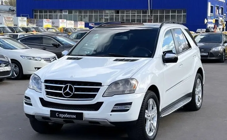 Mercedes-Benz M-Класс