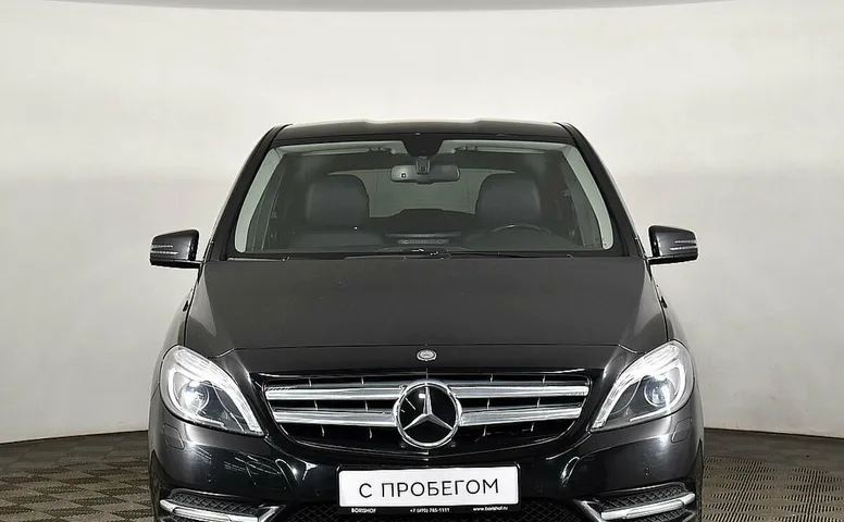 Mercedes-Benz B-Класс 200 II (W246)