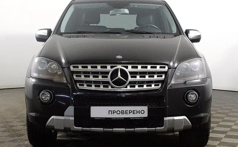 Mercedes-Benz M-klasse