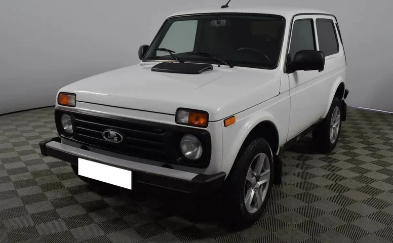 LADA (ВАЗ) Niva Legend I