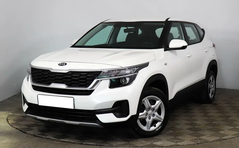 Kia Seltos 1.6 АКПП