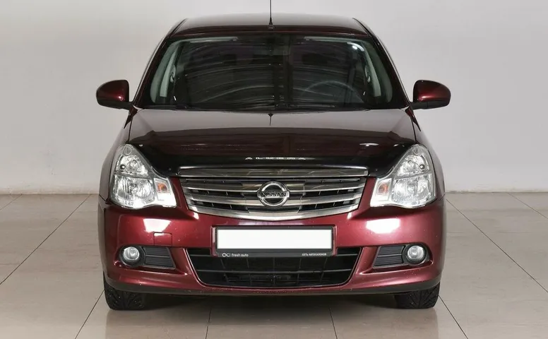 Nissan Almera III (G15)