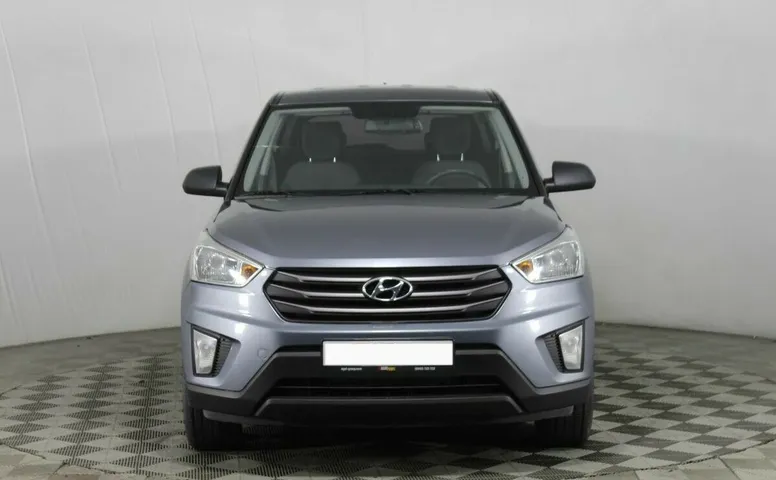 Hyundai Creta I