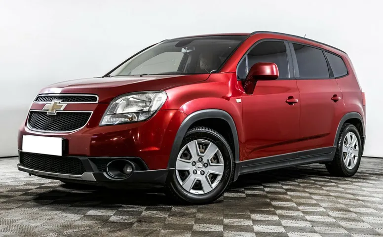 Chevrolet Orlando