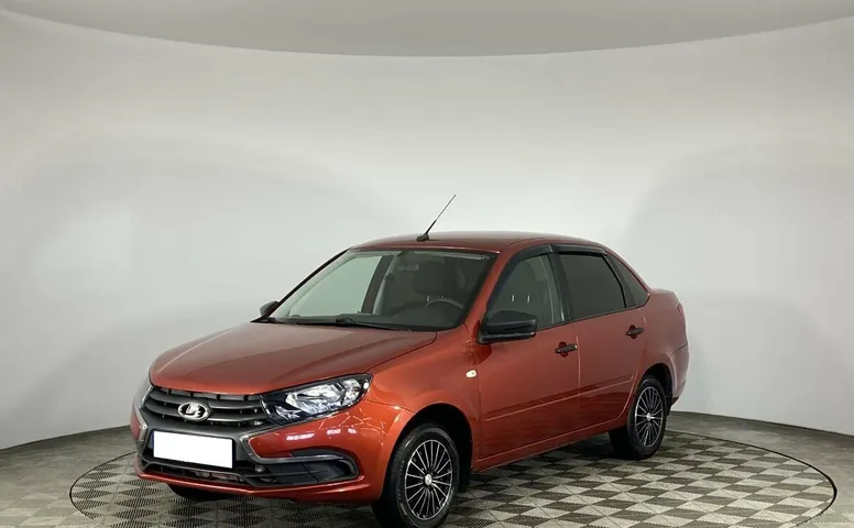LADA (ВАЗ) Granta I Рестайлинг