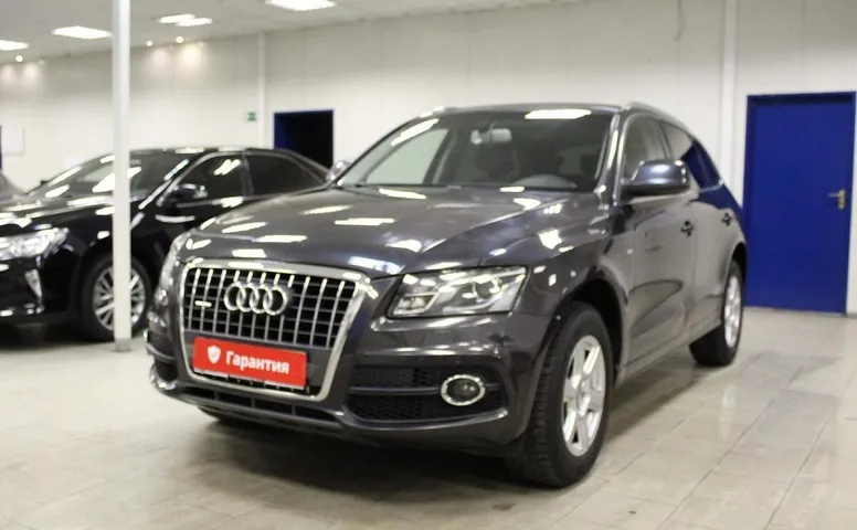 Audi Q5 I(8R)