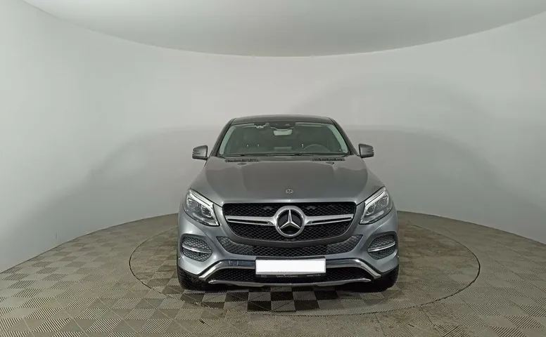 Mercedes-Benz GLE Coupe 350 d I (C292)