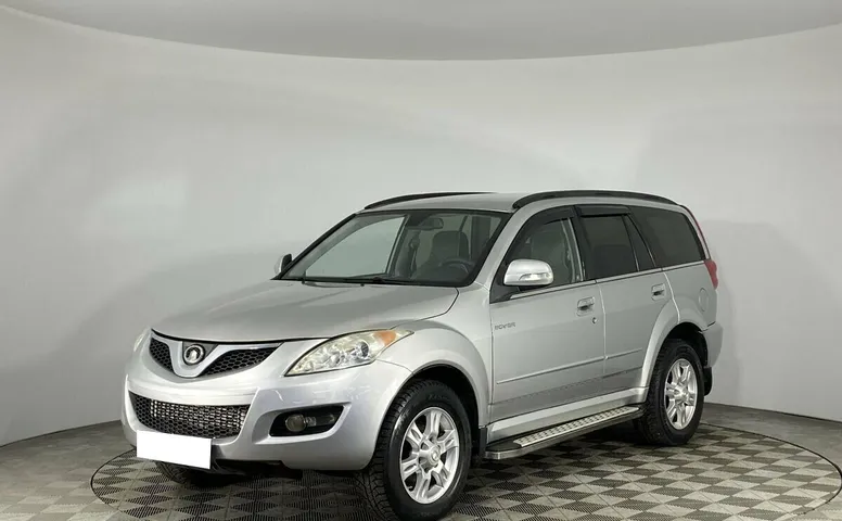 Great Wall Hover H5