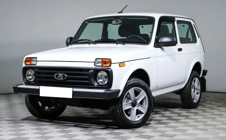 LADA (ВАЗ) Niva Legend I
