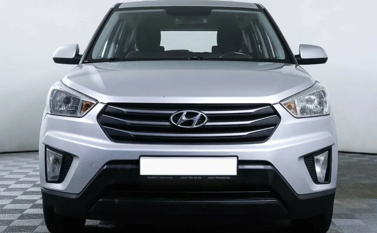 Hyundai Creta I