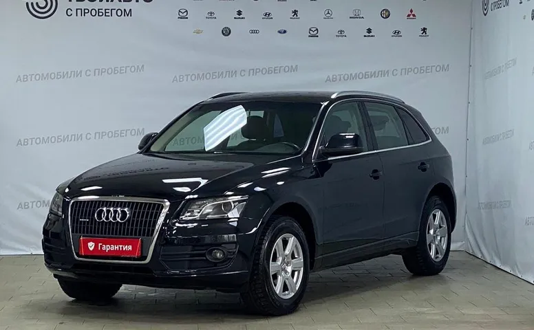 Audi Q5 I(8R)