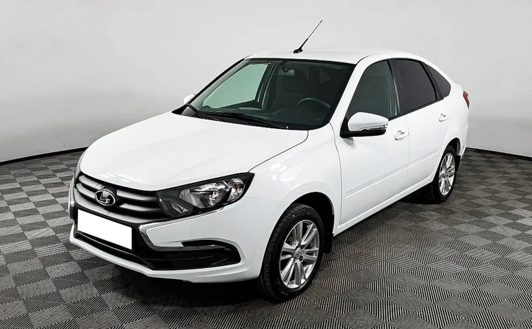 LADA (ВАЗ) Granta I Рестайлинг