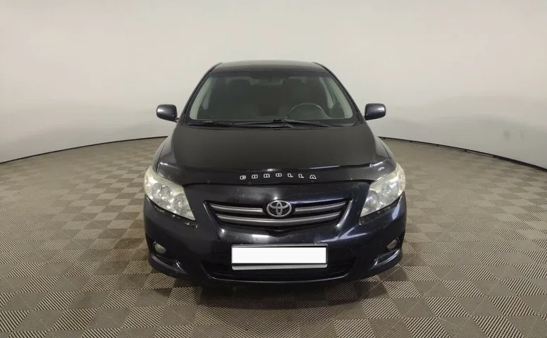 Toyota Corolla AMT X (E140, E150)