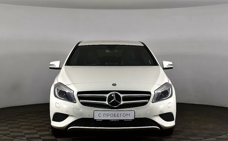 Mercedes-Benz A-Класс 180 III (W176)