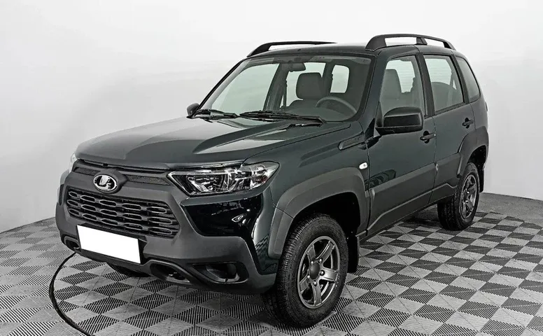  Lada (ВАЗ) Niva I Рестайлинг (Travel)