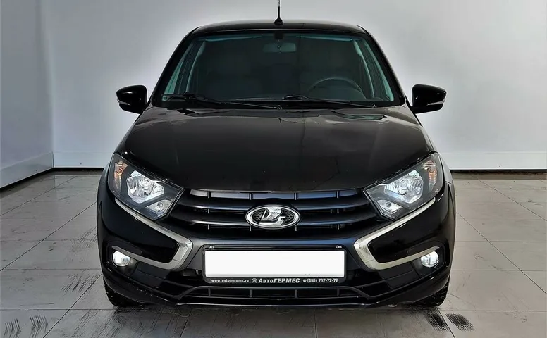 LADA (ВАЗ) Granta I Рестайлинг