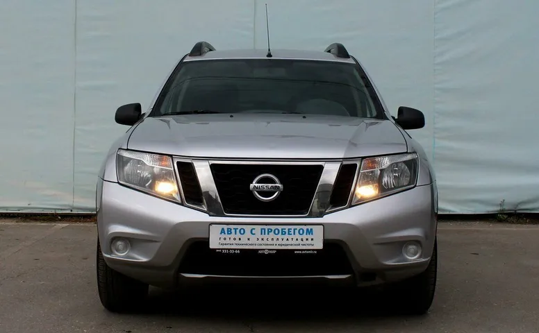 Nissan Terrano III (D10)