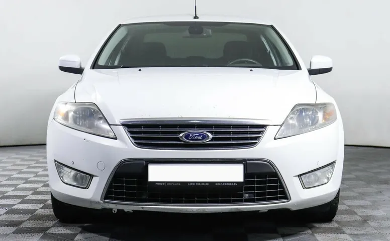 Ford Mondeo IV