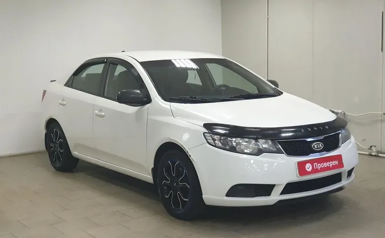 Kia Cerato II