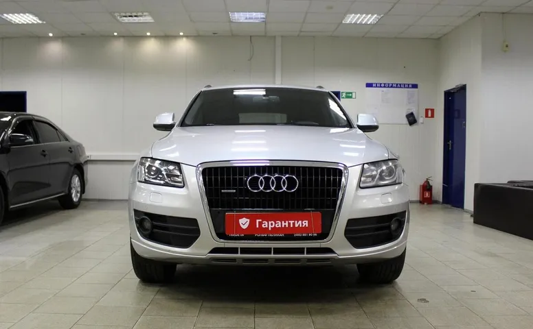 Audi Q5 I(8R)