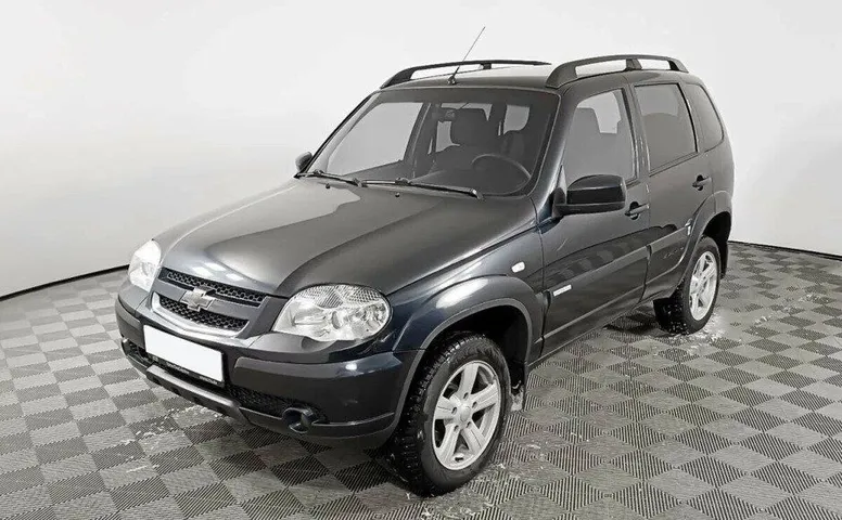  Lada (ВАЗ) Niva I