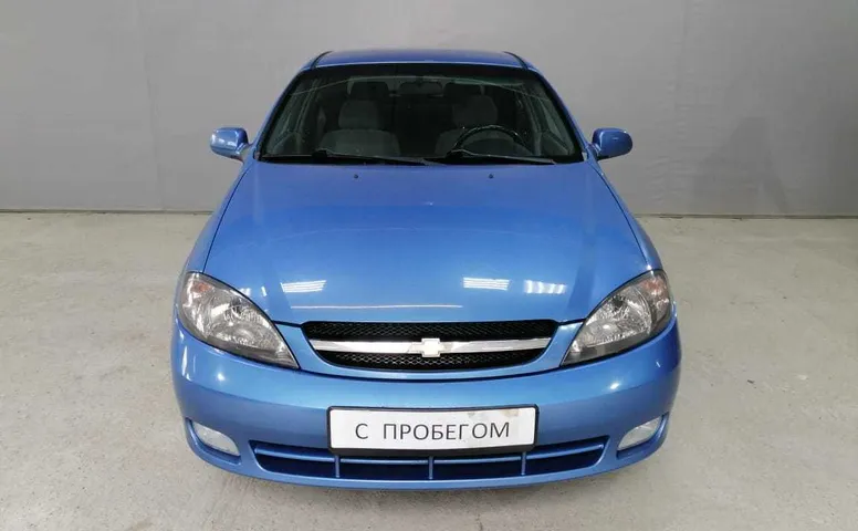 Chevrolet LACETTI 1.6 MT (109 л.с.)