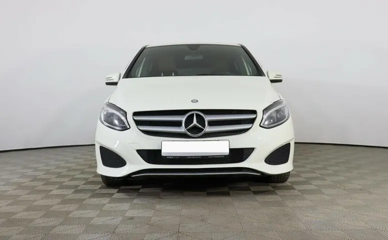 Mercedes-Benz B-Класс 180 II (W246) Рестайлинг
