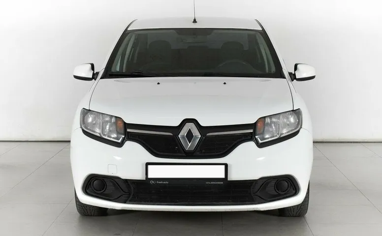 Renault Logan II