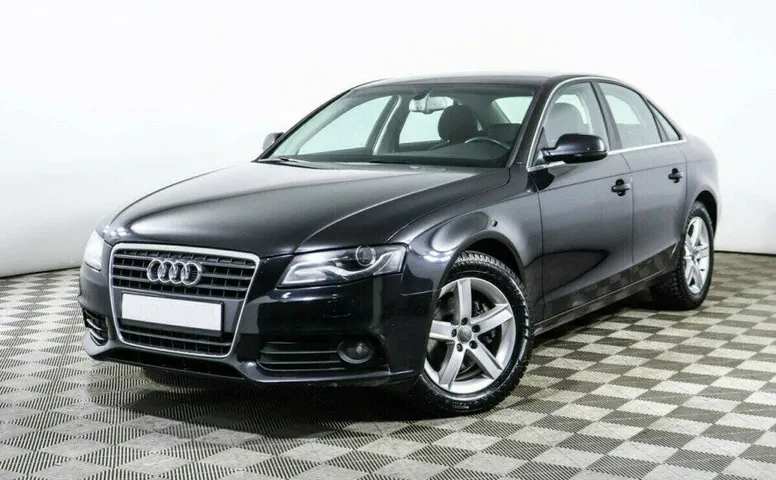 Audi A4 1.8 Вариатор
