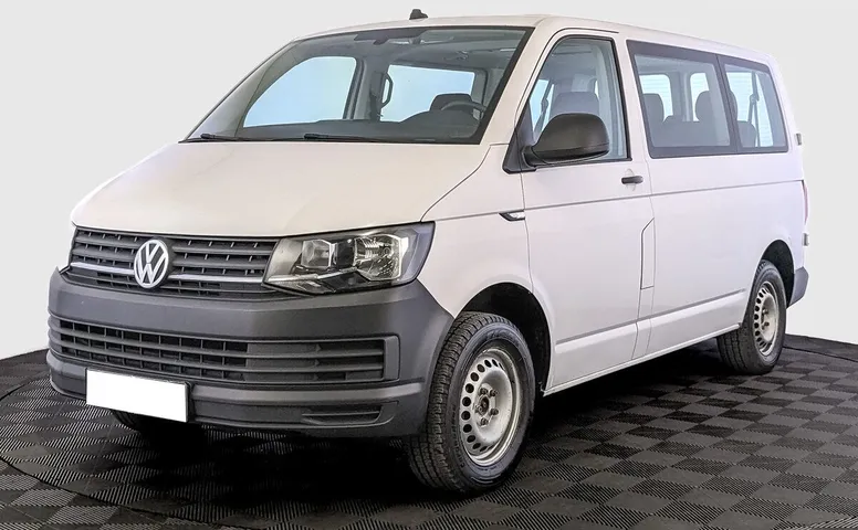 Volkswagen Caravelle T6