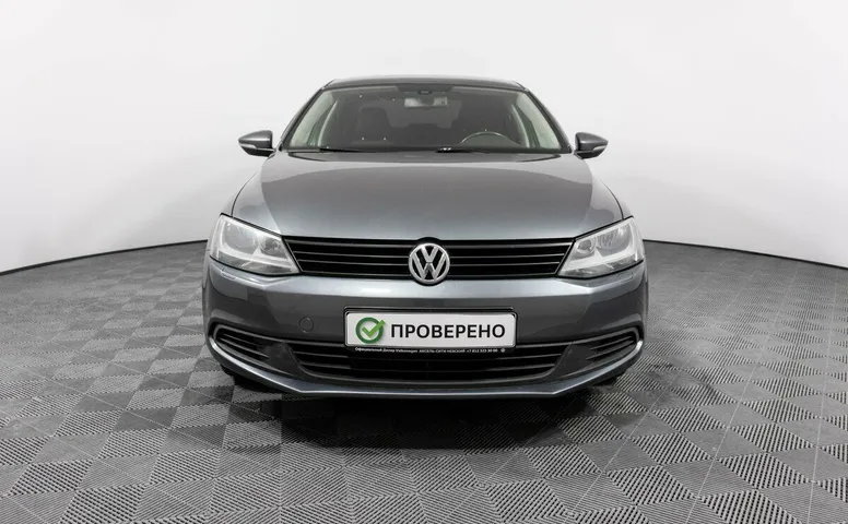 Volkswagen Jetta VI