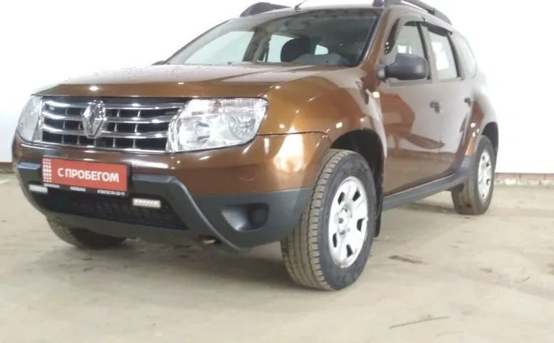 Renault Duster