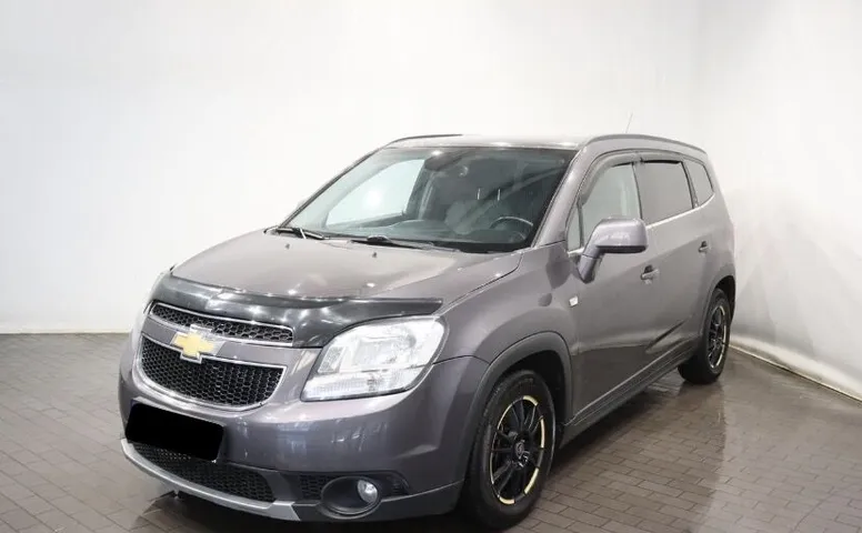 Chevrolet Orlando