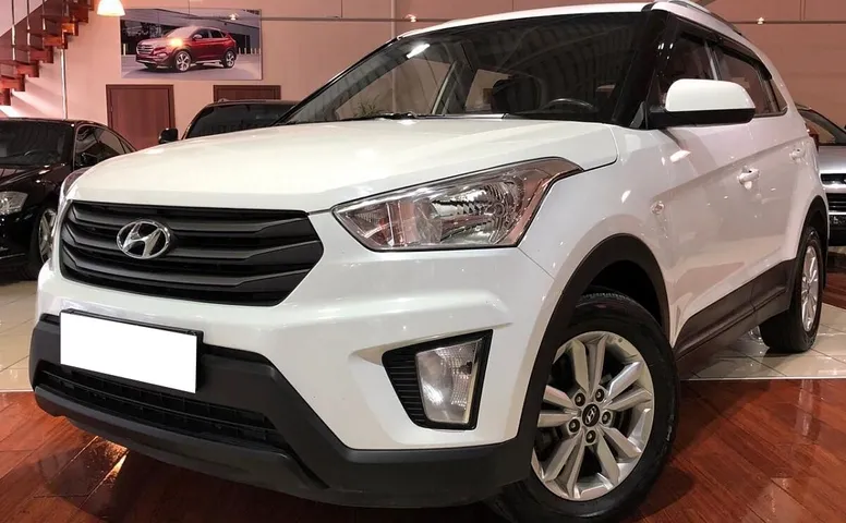 Hyundai Creta I
