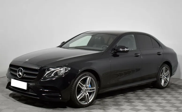 Mercedes-Benz E