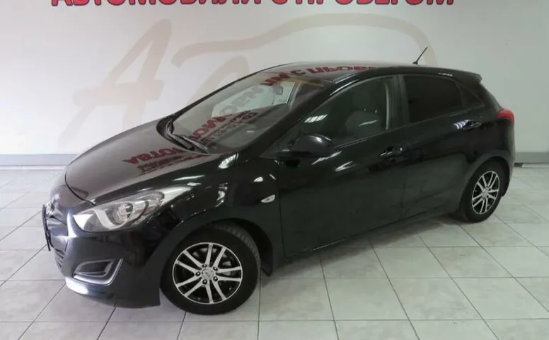 Hyundai i30