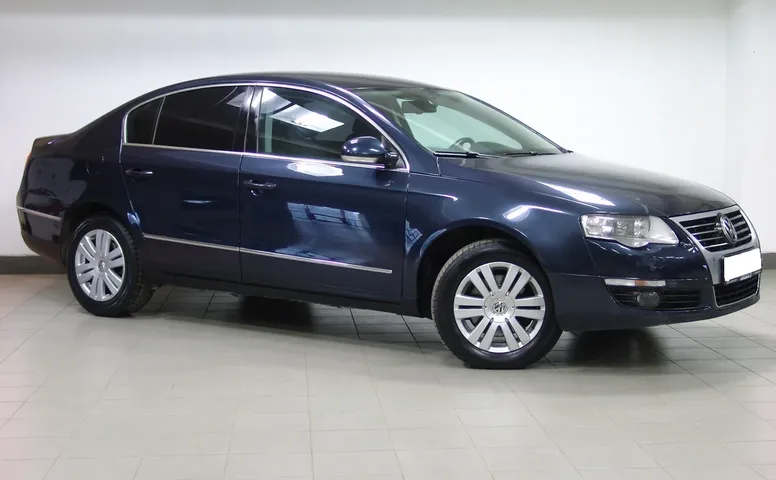 Volkswagen Passat B6