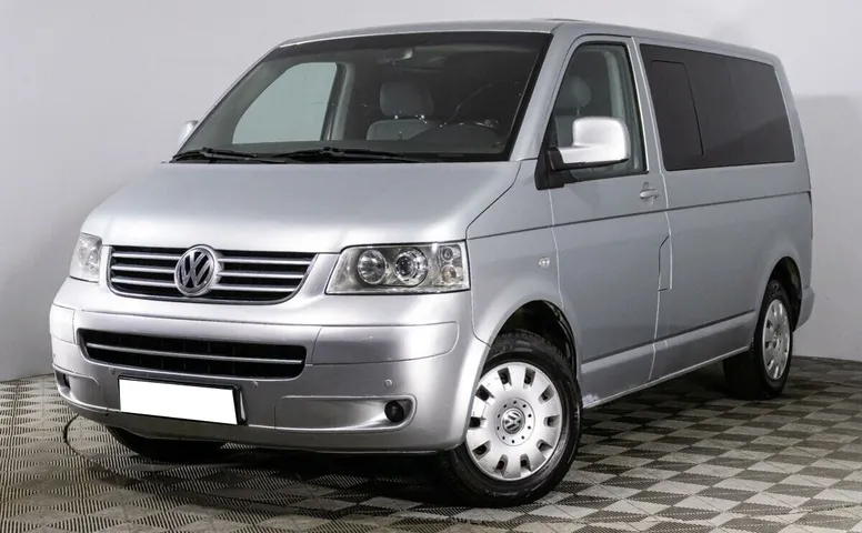 Volkswagen Caravelle T5 