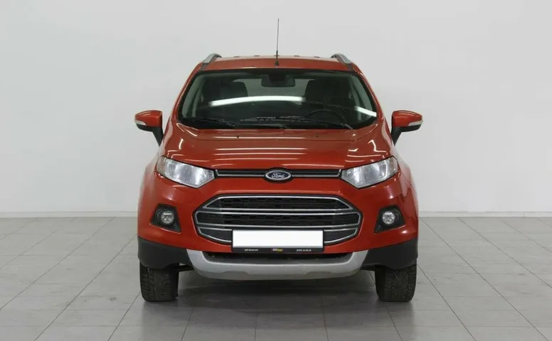 Ford EcoSport I