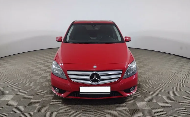 Mercedes-Benz B-Класс 180 II (W246)