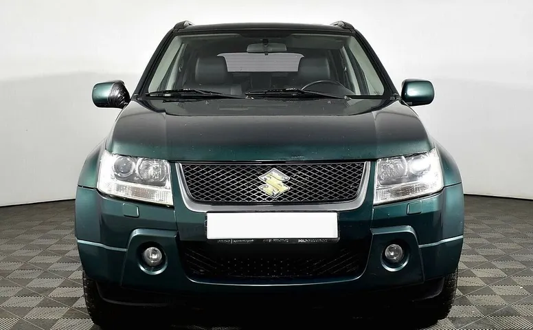 Suzuki Grand Vitara III