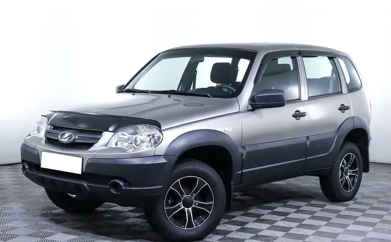  Lada (ВАЗ) Niva I