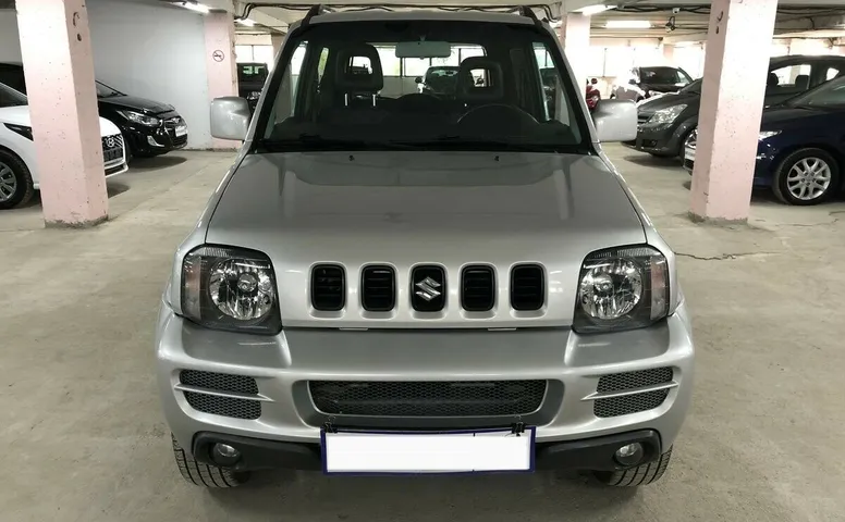 Suzuki Jimny III Рестайлинг 1