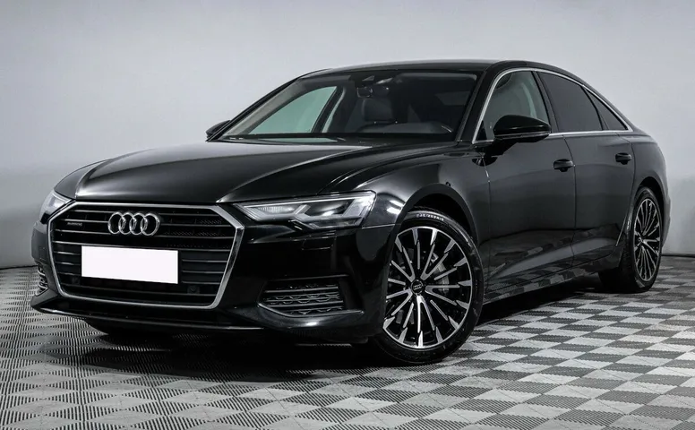 Audi A6 2.8 V (C8)