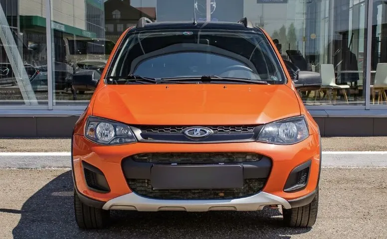 LADA Kalina Cross