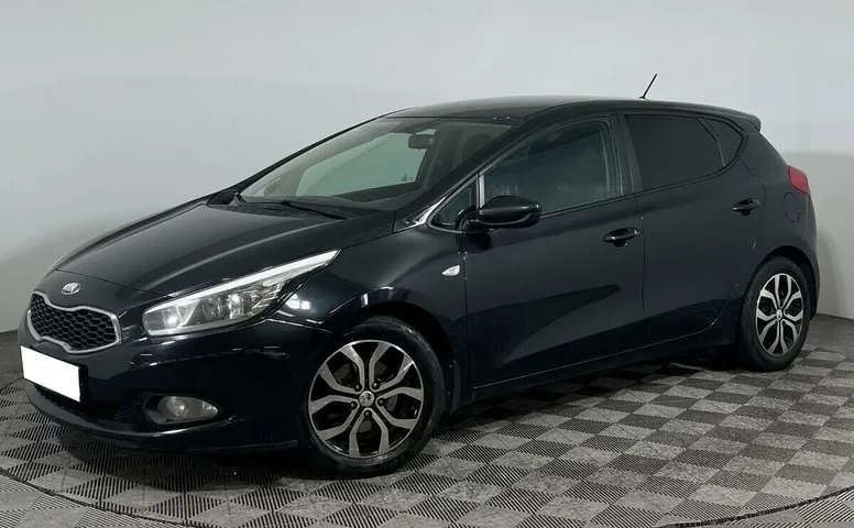 Kia Ceed