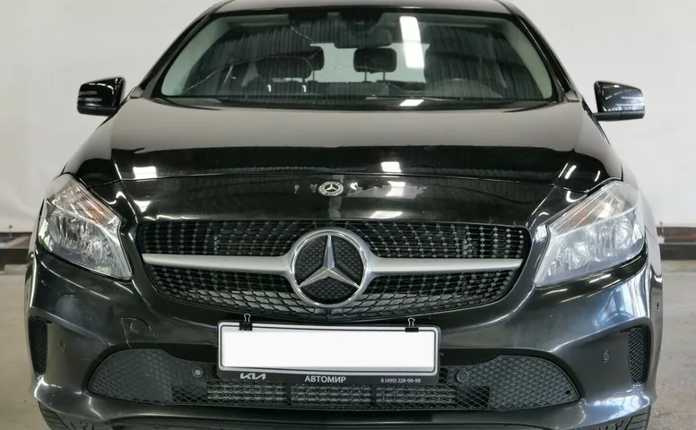 Mercedes-Benz A-Класс 180 III (W176) Рестайлинг