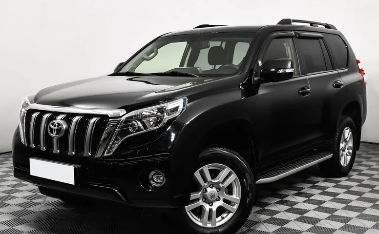 Toyota Land Cruiser Prado 150 Series Рестайлинг 1