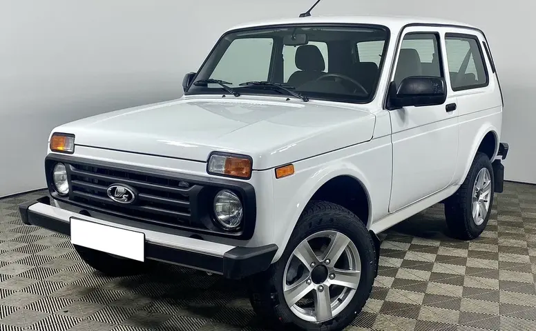 LADA (ВАЗ) Niva Legend I
