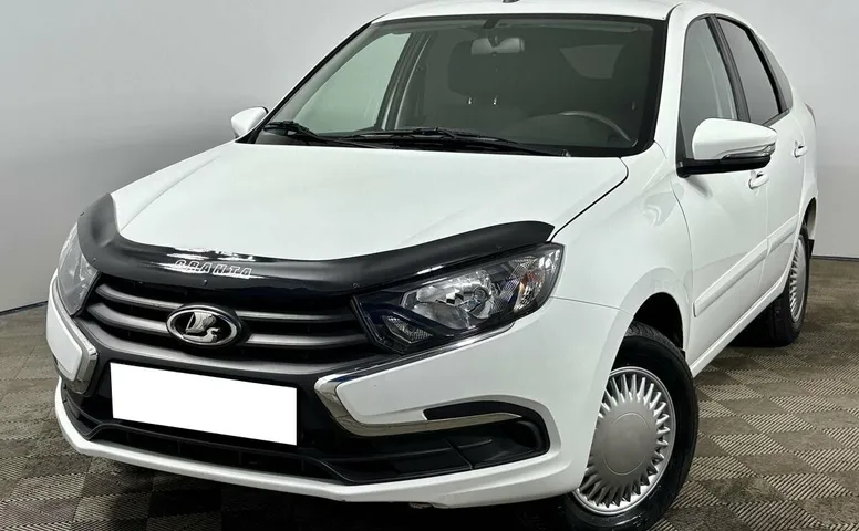 LADA (ВАЗ) Granta I Рестайлинг